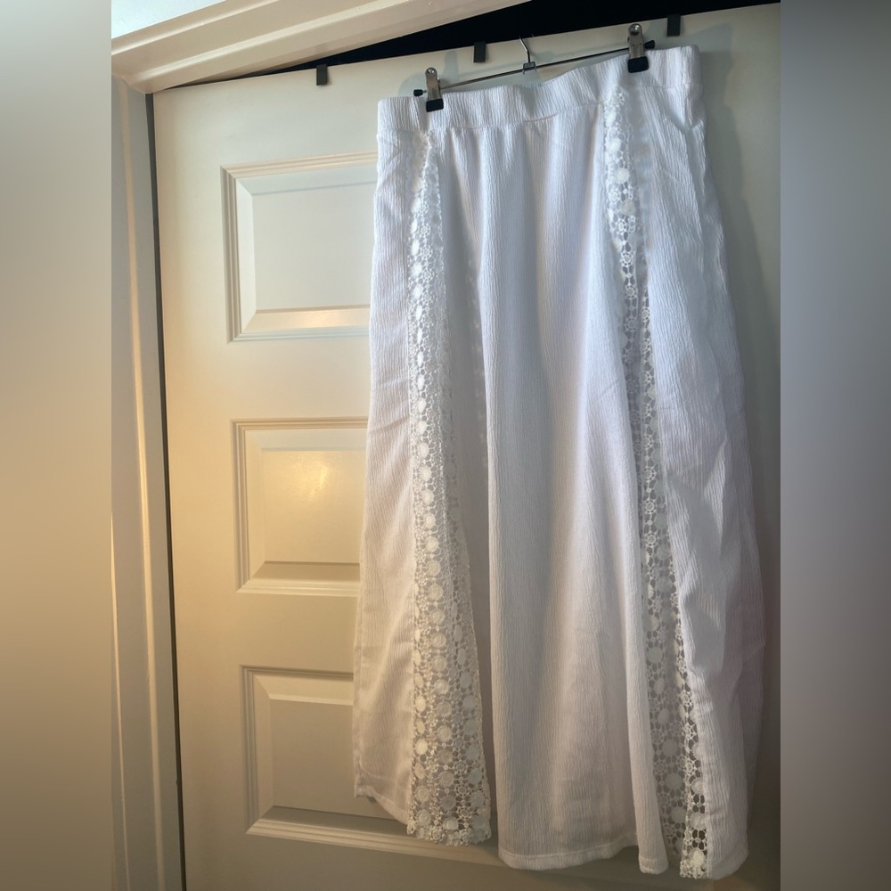Maxi skirt